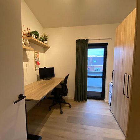 Luxury & Cozy Apartment Lubbeek Luaran gambar
