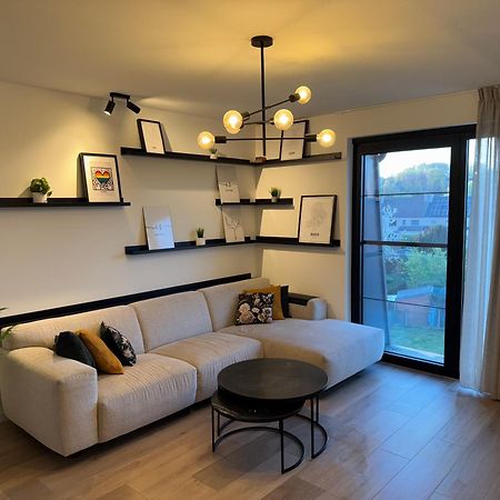 Luxury & Cozy Apartment Lubbeek Luaran gambar