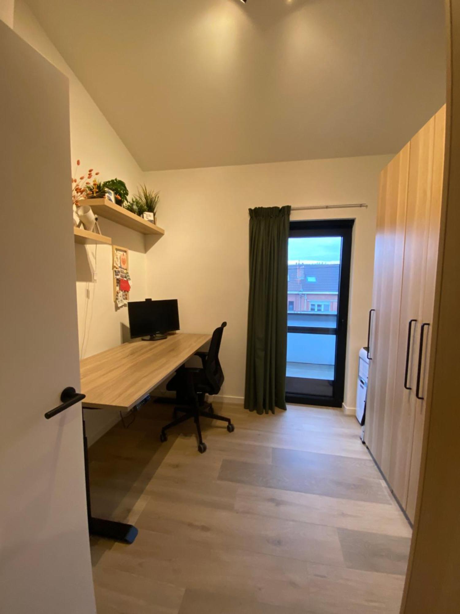 Luxury & Cozy Apartment Lubbeek Luaran gambar