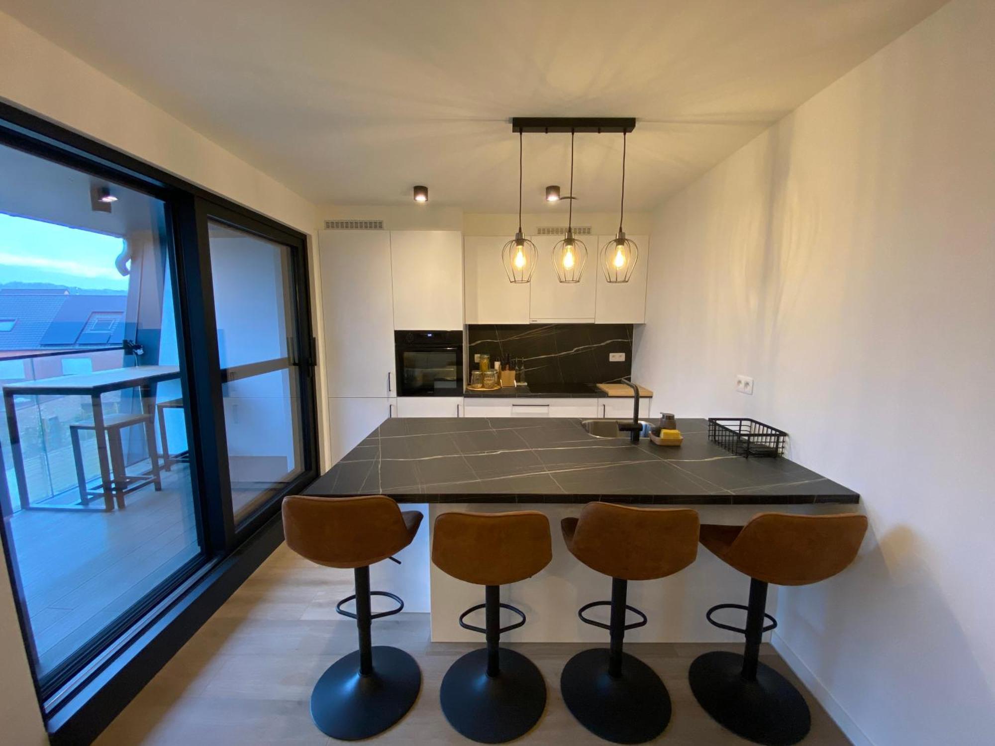 Luxury & Cozy Apartment Lubbeek Luaran gambar