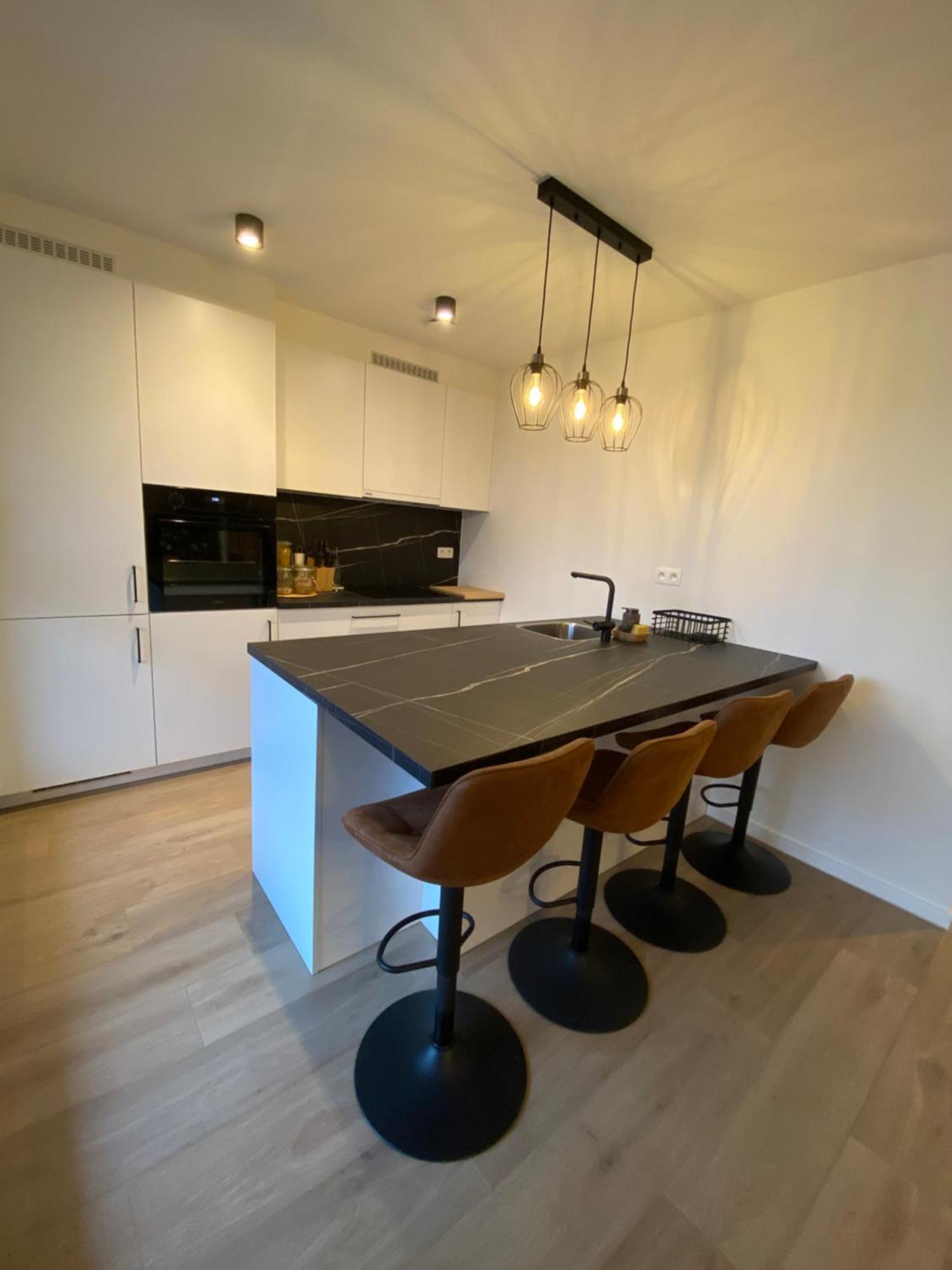 Luxury & Cozy Apartment Lubbeek Luaran gambar