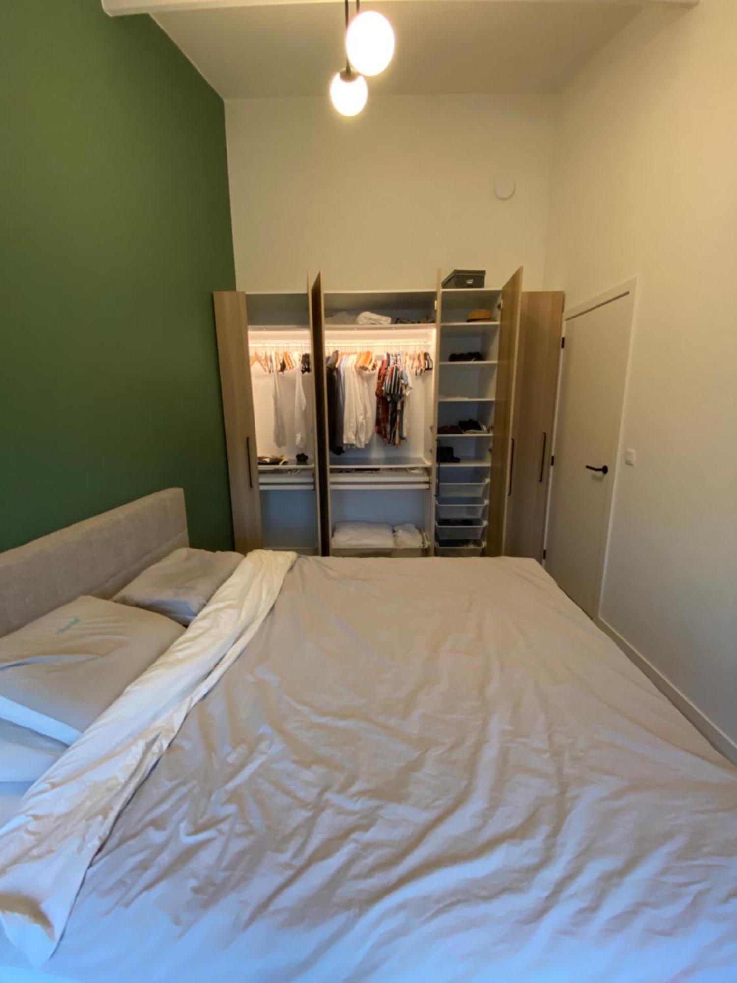 Luxury & Cozy Apartment Lubbeek Luaran gambar