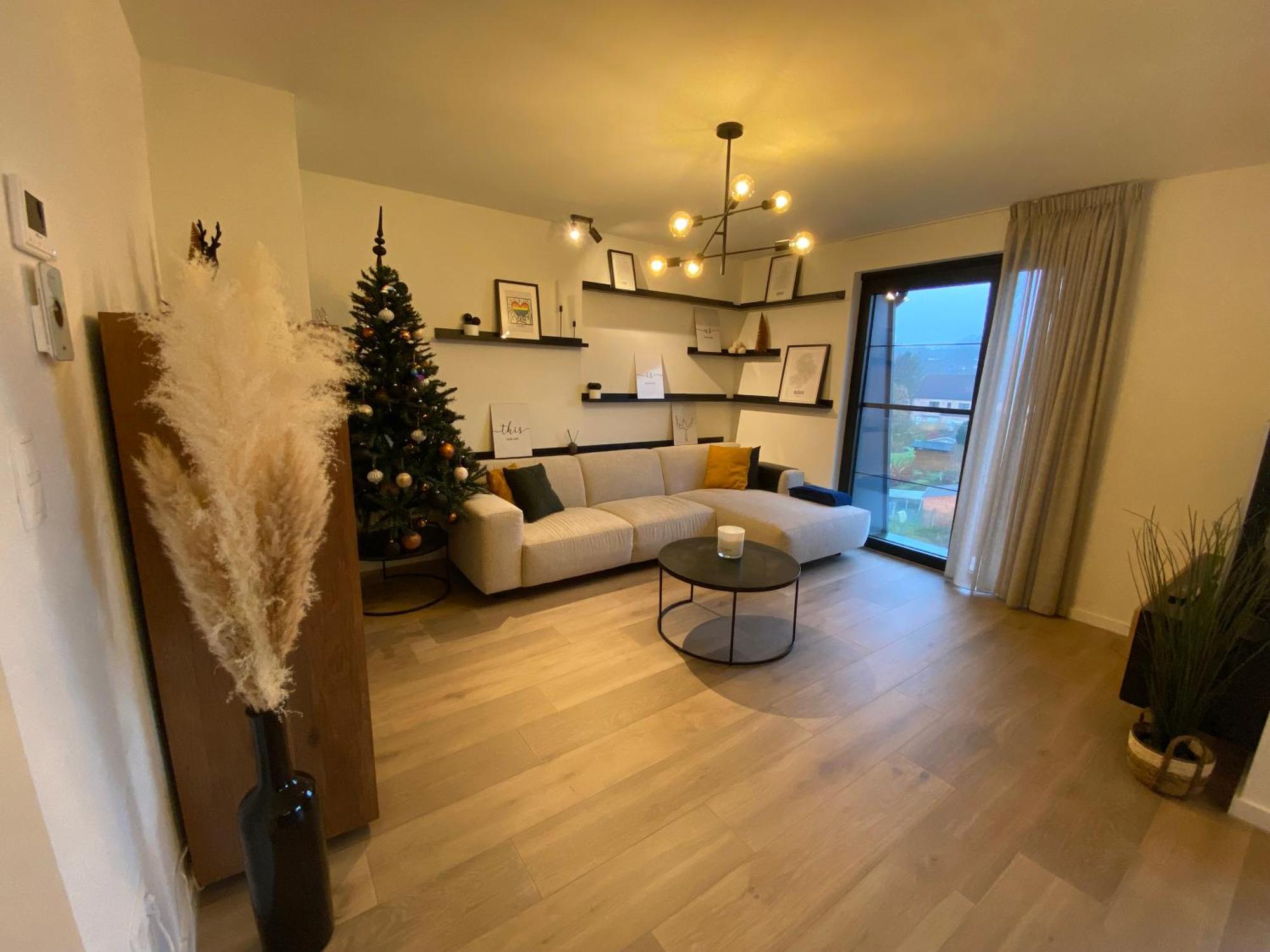 Luxury & Cozy Apartment Lubbeek Luaran gambar