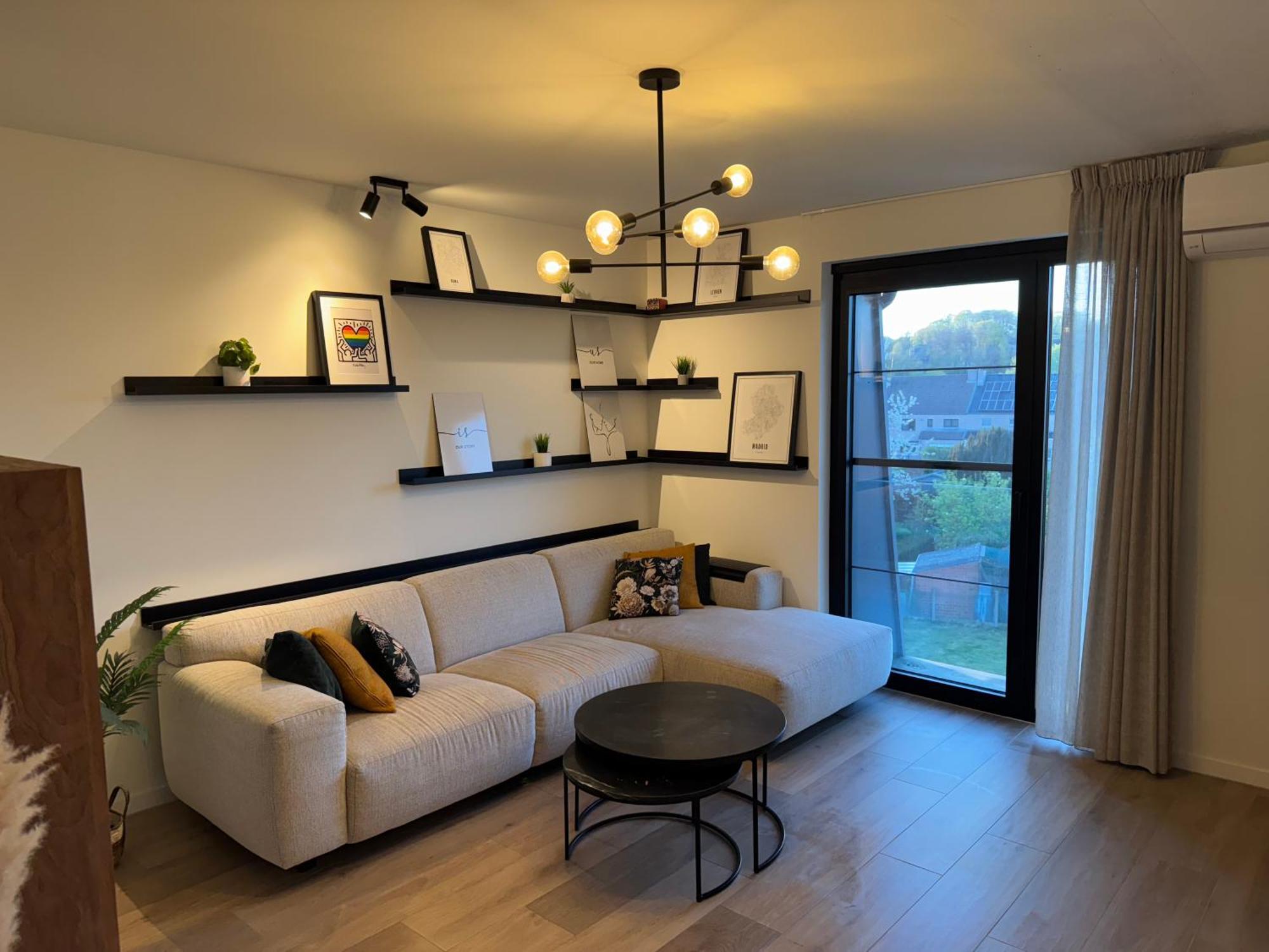Luxury & Cozy Apartment Lubbeek Luaran gambar